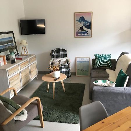 Appartement Royal Milan A Deux Cles Partie Nuit Et Partie Jour Saint-Lary-Soulan Eksteriør billede