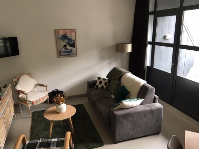 Appartement Royal Milan A Deux Cles Partie Nuit Et Partie Jour Saint-Lary-Soulan Eksteriør billede