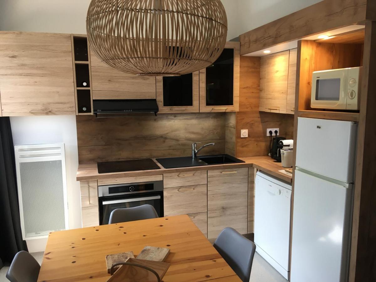 Appartement Royal Milan A Deux Cles Partie Nuit Et Partie Jour Saint-Lary-Soulan Eksteriør billede